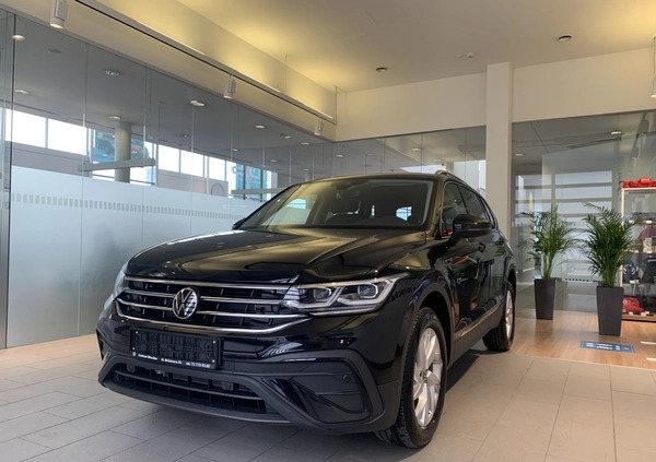 Volkswagen Tiguan Allspace cena 169200 przebieg: 9, rok produkcji 2023 z Pieńsk małe 46